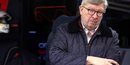 F1, Brawn sulle Ferrari: "Non sono molto avanti"