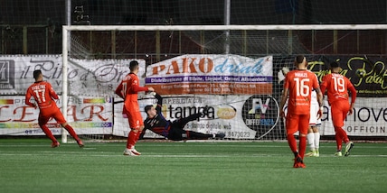 Serie C, Turris: emersi altri positivi al Covid-19