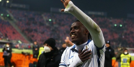 Atalanta, lo scout di Cisse: "Talento naturale e grande lavoratore"