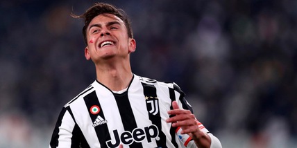 Juve, Arrivabene: "No al rinnovo per Dybala, decisione presa"