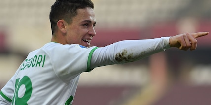 Juve, Carnevali apre per Raspadori: "Se ci fosse la possibilità saremmo felici"