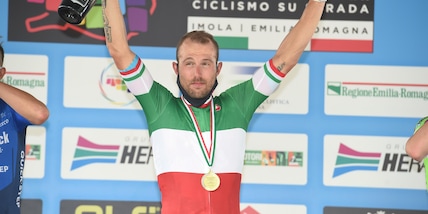 Colbrelli, dopo la paura torna il sereno: test cardiaci ok