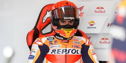 MotoGp, il manager di Marquez: "Il suo obiettivo è vincere il titolo"