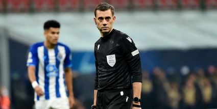 Playoff Mondiali, Italia-Macedonia: arbitra il francese Turpin