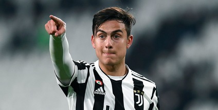 Juve, ora chi prende Dybala? La pista Inter si può scaldare...