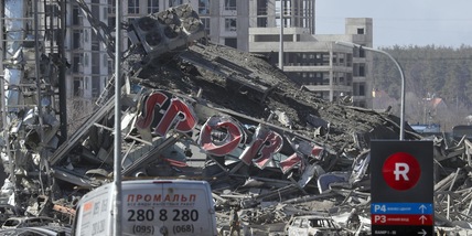 Ucraina, figlia di noto attore: "Tanti russi giustificano la guerra"