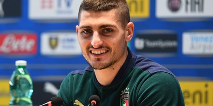 Verratti: "Donnarumma tra i migliori al mondo, l'Italia deve andare al Mondiale"