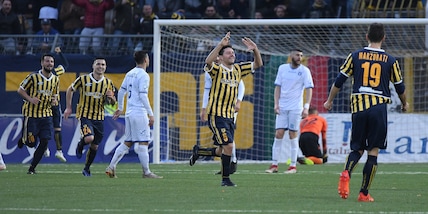 Paganese, ufficiali le dimissioni di Cosimo D'Eboli