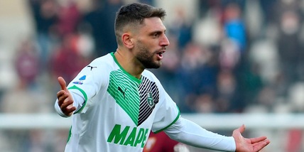 Davanti a Mbappé e dietro a Benzema, Lewa e Salah: momento d'oro per Berardi!