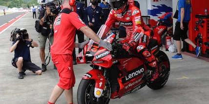 MotoGp: l'abbassatore consentito solo in partenza dal 2023