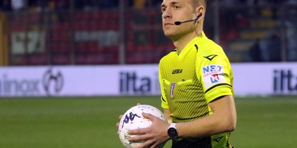 Giudice sportivo: in serie B 11 giocatori squalificati per un turno