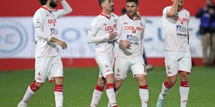 Turris, rinviate le gare con Campobasso e Francavilla causa Covid