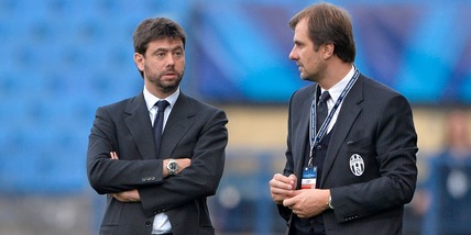 Juve, torna Calvo per il marketing