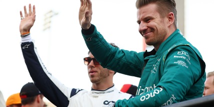 F1, Hulkenberg: "Io di nuovo al posto di Vettel? La decisione sarà presa domani"