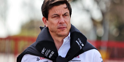 F1, Wolff: "Miglioriamo, ma non abbiamo ancora possibilità di vincere"