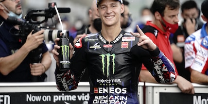 MotoGp, Jarvis a Razgatlioglu: "Il piano A è continuare con Quartararo"