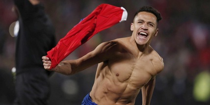 Da provare il Multigol Ospite 1-3 in Brasile-Cile