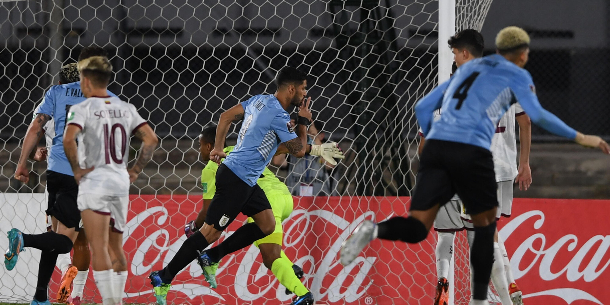 L'Uruguay può battere il Perù