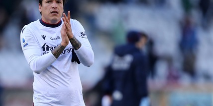 Bologna, differenziato per Dominguez, Kingsley e Santander