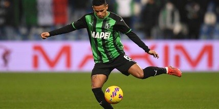 Sassuolo, Rogerio, Djuricic e Traore lavorano a parte