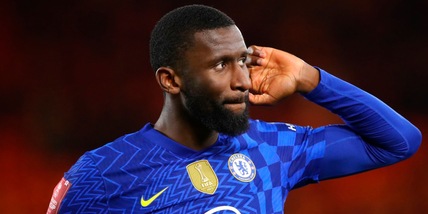 Juve, dall'Inghilterra: "Rudiger vuole restare al Chelsea"