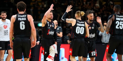 Eurocup: Virtus Bologna archivia la pratica Promitheas, Reyer ko
