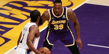Nba, Lakers ko contro i 76ers. Gli Hawks cadono senza Gallinari