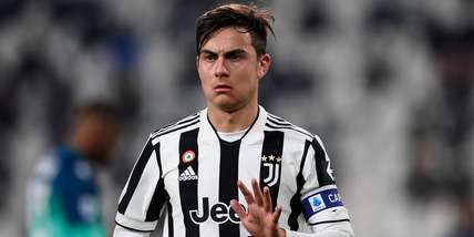 Juve, il futuro di Dybala è tra Inter e Liga