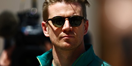 F1, Vettel non guarisce: Hulkenberg a Jeddah per sostituirlo ancora