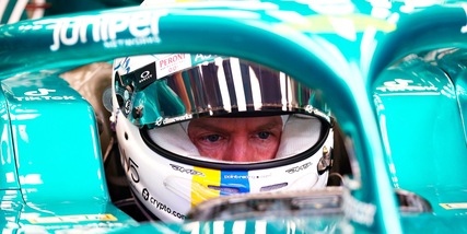 F1, Vettel: "Non ho ancora deciso il mio futuro"