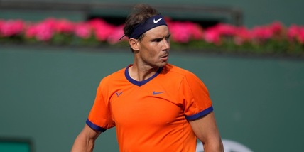 Nadal, dalla Spagna sicuri: "Trattamento in campo sbagliato, si è rotto così"