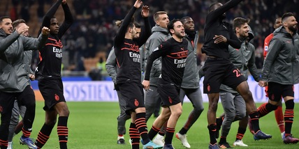 Milan, ora il corto muso è di Pioli