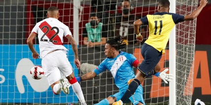 Paraguay-Ecuador, la "Tricolor" può vincere l'incontro