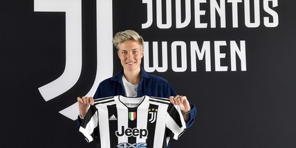 La Juve femminile può sorridere: Hurtig è negativa