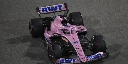 Aseel Al Hamad e Abbi Pulling sulla Alpine: le prime donne a guidare una F1 in Arabia Saudita