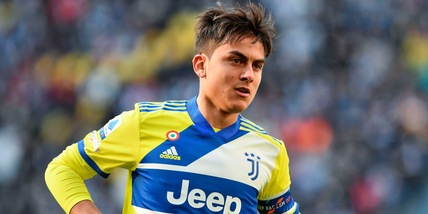 Juve, Dybala in Procura a Torino per l'inchiesta plusvalenze