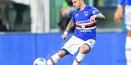 Sampdoria, individuale programmato per Giovinco