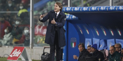 Italia, Mancini: "Troppo deluso, sul futuro devo riflettere"