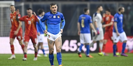 Italia, Verratti: "È un incubo, dovevamo essere cinici e spietati"