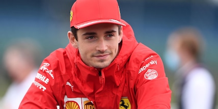 Ferrari, Leclerc: "Serve concentrazione, voglio lottare per tutto l'anno"
