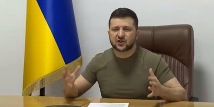 Ucraina, Zelensky attacca 4 Paesi europei: "State facendo poco"