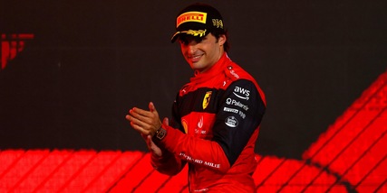 F1, Ferrari: accordo per il rinnovo di Carlos Sainz