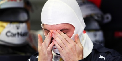 F1, Verstappen: "Dalla macchina mi aspettavo di più"