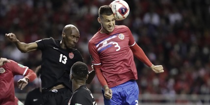 Canada-Giamaica, match da segno 1