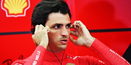 F1, Sainz: "Al mio rinnovo mancano gli ultimi dettagli"