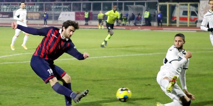 Poche reti in vista in Fermana-Cesena