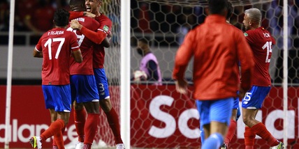 El Salvador-Costa Rica, piace la "combo" X2 più Under 4,5