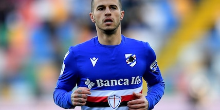 Sampdoria, tecnica e partitella a campo ridotto. Individuale per Giovinco.