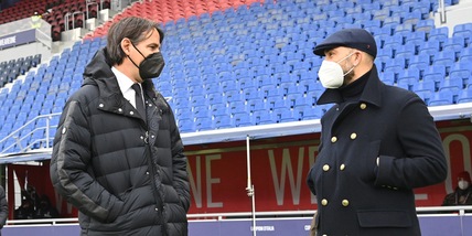 L'Inter al Coni per il 3-0 contro il Bologna: udienza il 13 aprile