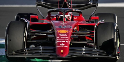 F1, Gp Arabia Saudita: Leclerc comanda anche le FP3, secondo Verstappen